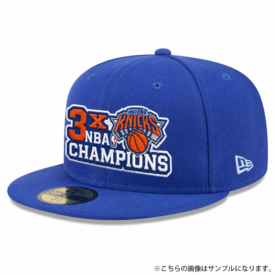 NEW ERA（ニューエラ） NBA ニックス キャップ 【国内モデル】NBA