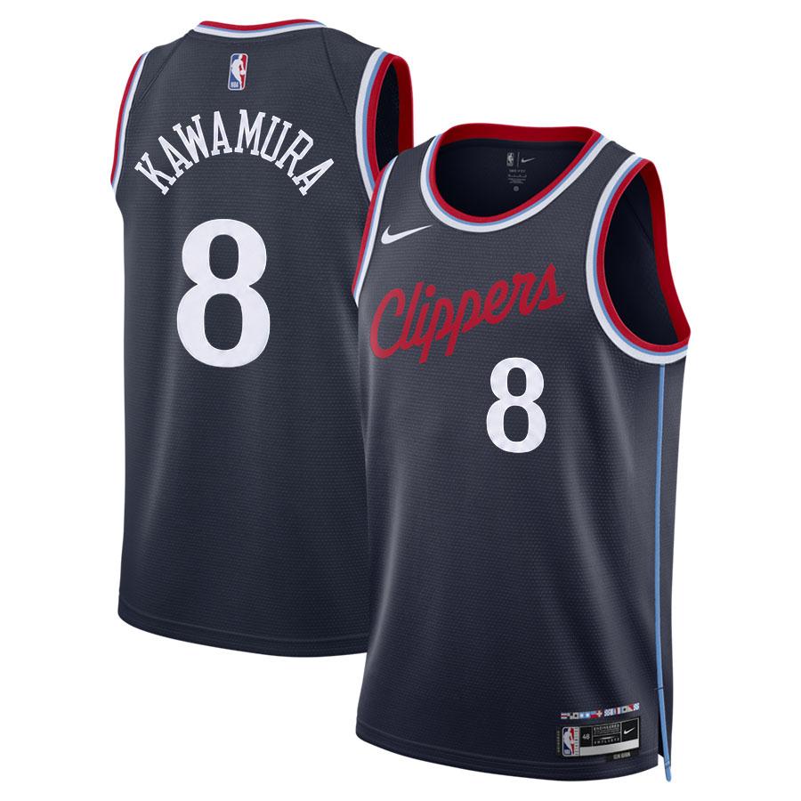 NIKE（ナイキ） NBA 河村勇輝 クリッパーズ ユニフォーム 【現地買付