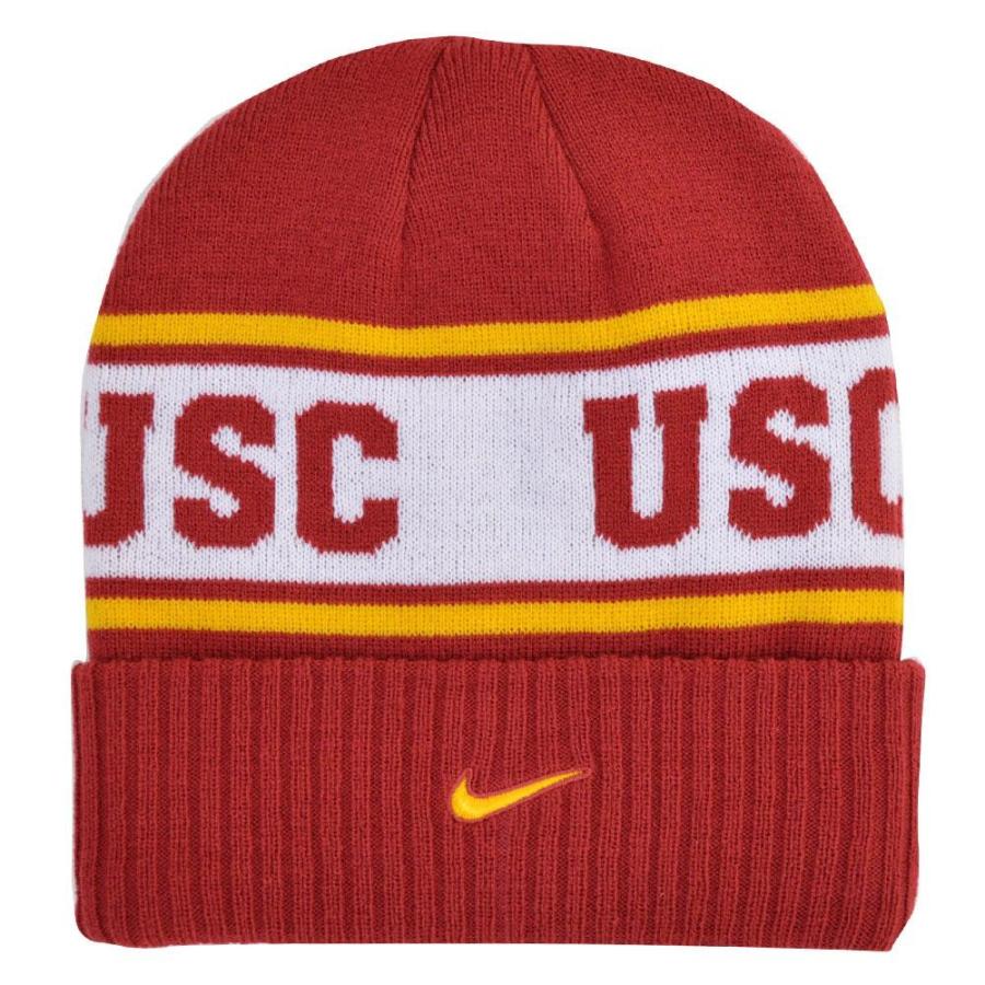 Ncaa Usc サイドライン ニットキャップ 帽子 ナイキ Nike Ncaa itm19 バッシュ バスケグッズ Selection 通販 Yahoo ショッピング