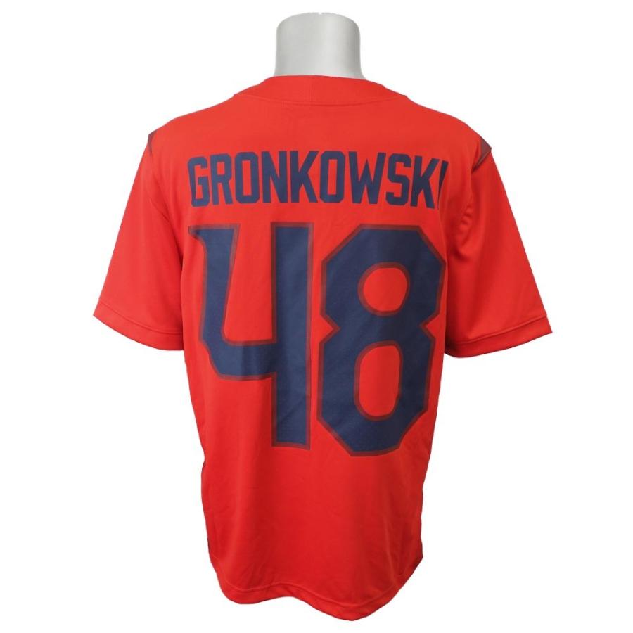 アリゾナ大学 Gronkowski 48 ユニフォーム XL NIKE（ナイキ） NCAA アリゾナ大学 ロブ・グロンコウスキー プレイヤー