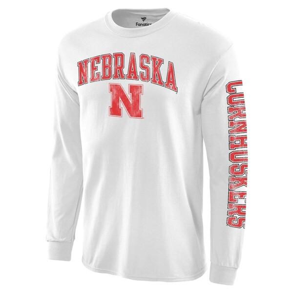 カレッジ Tシャツ NCAA ネブラスカ大学 コーンハスカーズ ディスト