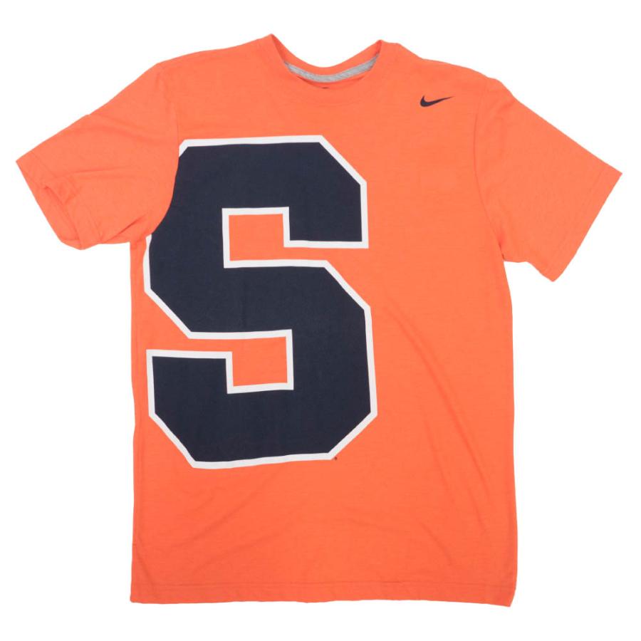 Ncaa シラキュース大学 オレンジ Tシャツ College Mascot T Shirt ナイキ Nike Orange Heather Ocsl Ncaa 0807utd02 バッシュ バスケグッズ Selection 通販 Yahoo ショッピング