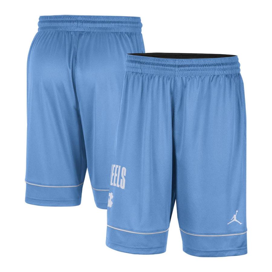 NCAA ノースカロライナ大学 ターヒールズ ショートパンツ/ショーツ Fast Break Performance ジョーダン/Jordan