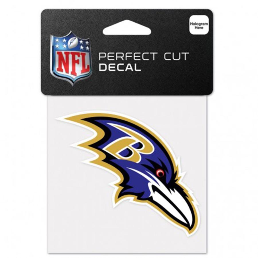 Nfl レイブンズ ロゴ カラー ステッカー シール ウィンクラフト Wincraft Nfl dcl03 バッシュ バスケグッズ Selection 通販 Yahoo ショッピング