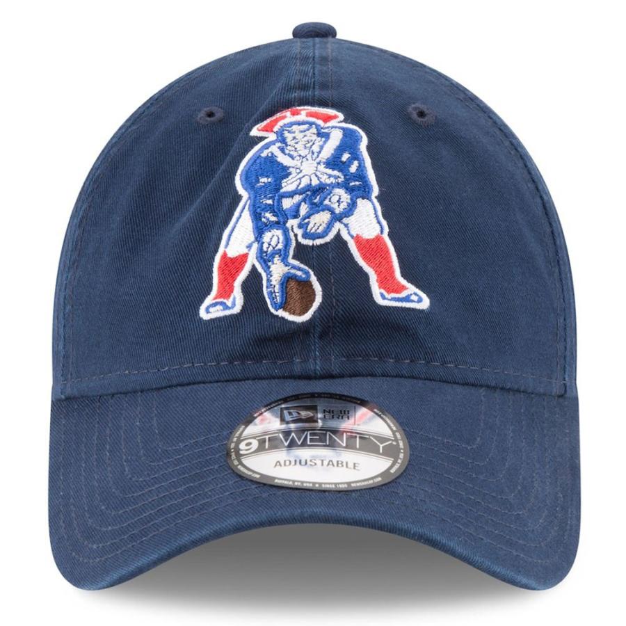 NEW ERA（ニューエラ） NFL ペイトリオッツ キャップ/帽子 コア
