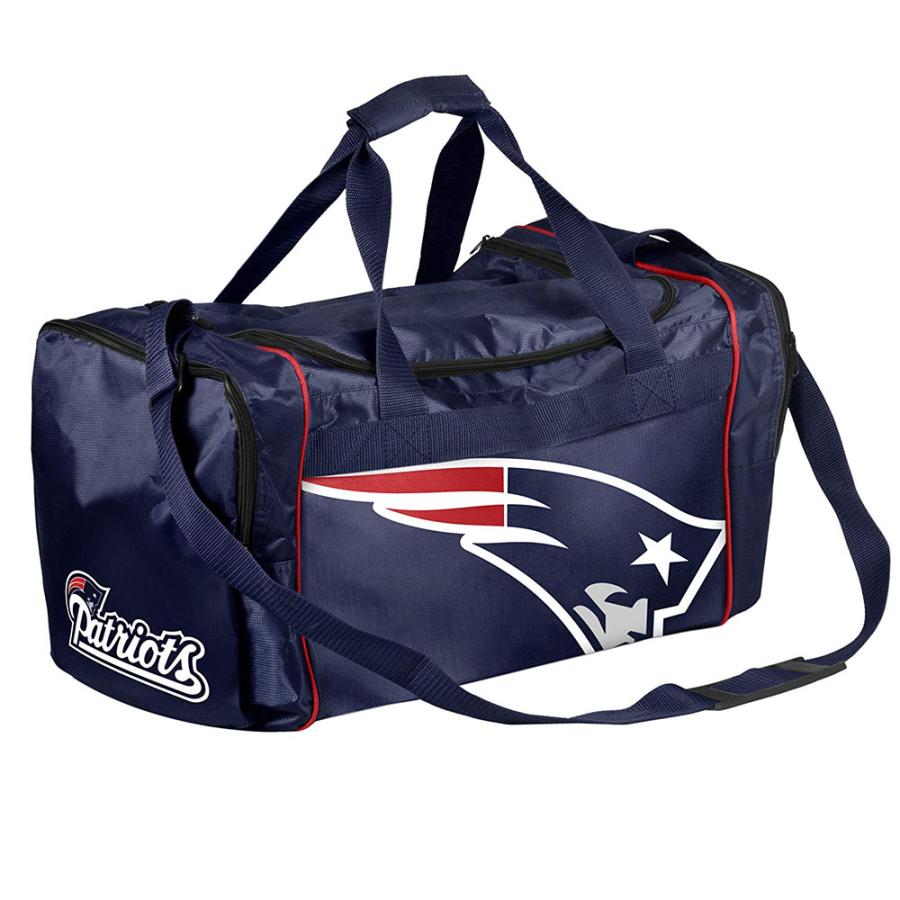 Nfl ペイトリオッツ コア ビッグロゴ ダッフルバッグ Forever Collectibles Nfl 1810dbg04 バッシュ バスケグッズ Selection 通販 Yahoo ショッピング