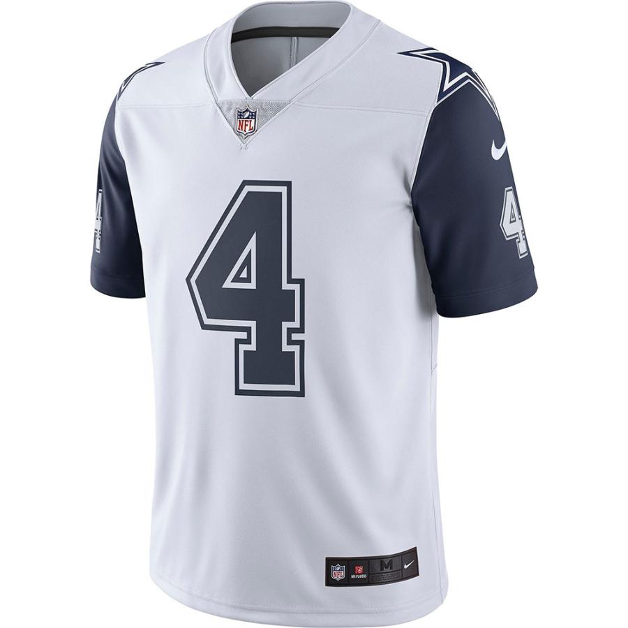 NFL ユニフォーム　カウボーイズ ダック・プレスコット NIKE（ナイキ） NFL カウボーイズ ダック・プレスコット ユニフォーム