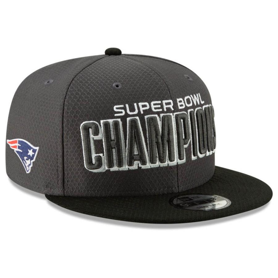 Nfl ペイトリオッツ キャップ 帽子 第53回スーパーボウル パレード 9fifty ニューエラ New Era チャコール Nfl 1904cap06 バッシュ バスケグッズ Selection 通販 Yahoo ショッピング
