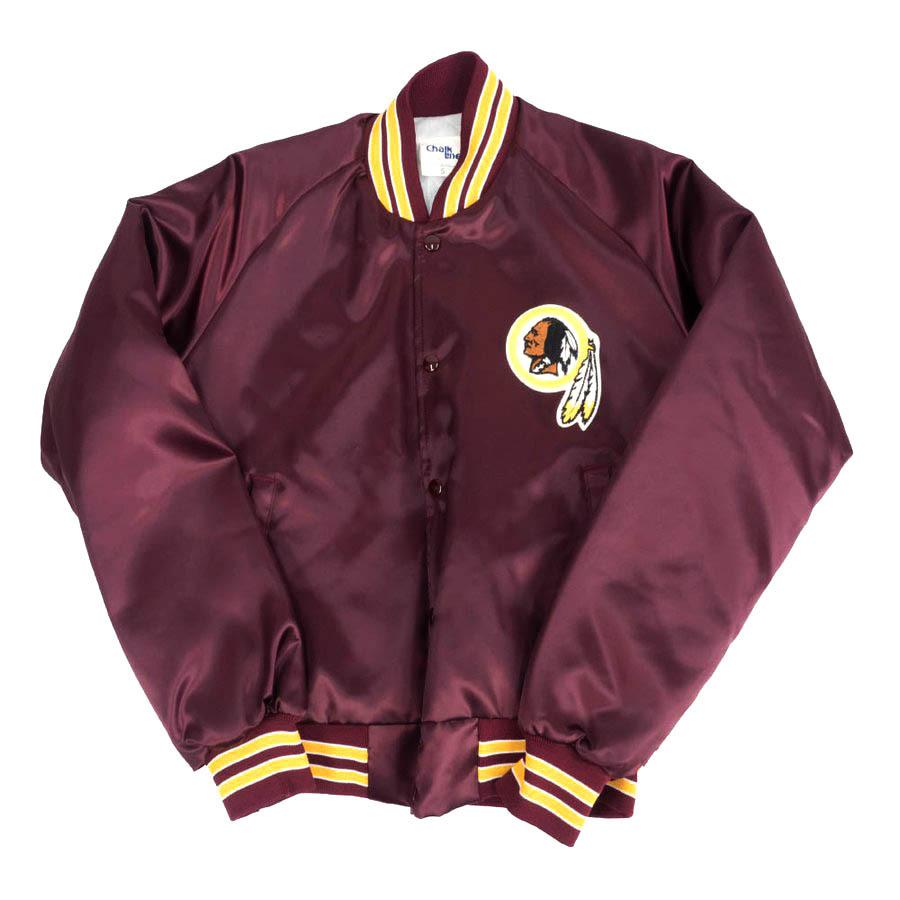人気絶頂 レッドスキンズ スタジャン Nfl サテンジャケット Chalk Line メンズ アウター 長袖 Vtg Nfl 00apa10 バッシュ バスケグッズ Selection 通販 Yahoo ショッピング 希少 Tellosystems Com