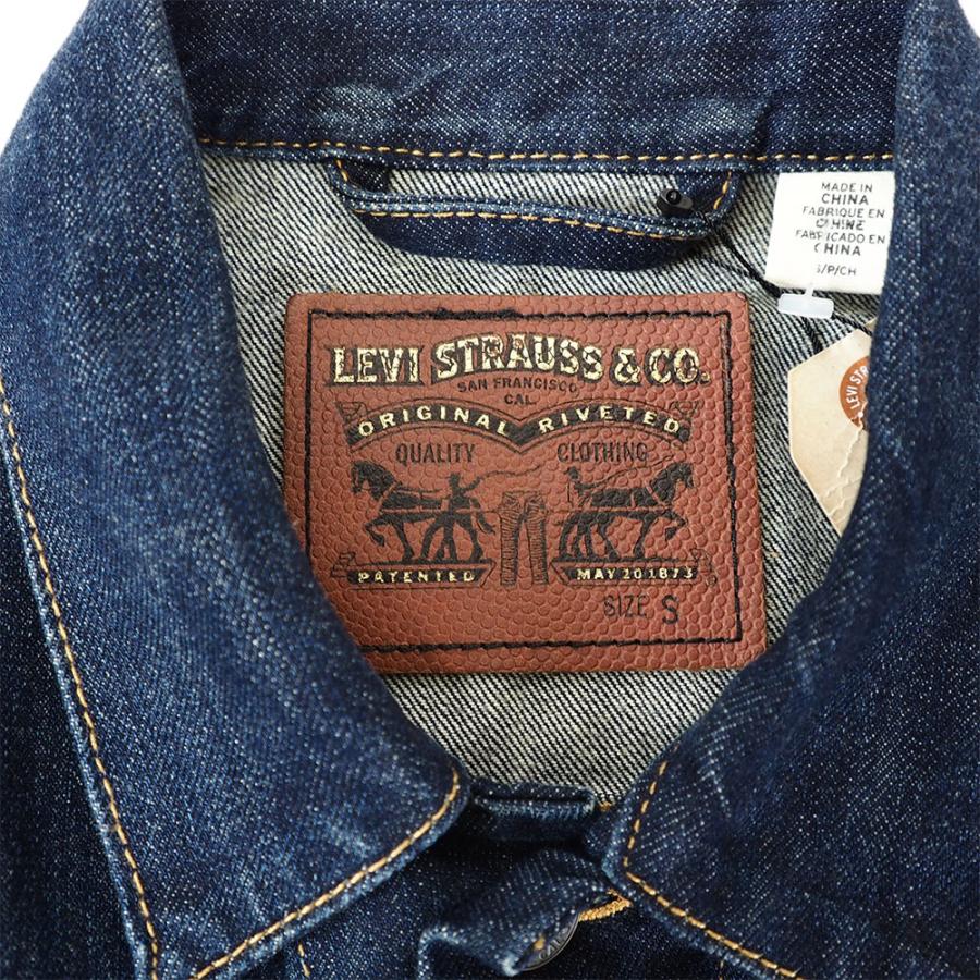 NFL カーディナルス ジャケット リーバイス デニム Levis Indigo : nfl 