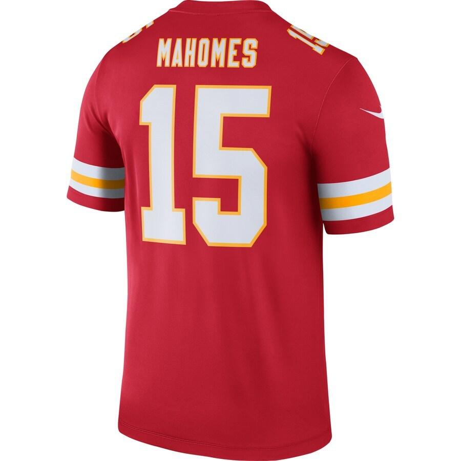 NIKE（ナイキ） NFL パトリック・マホームズ チーフス ユニフォーム