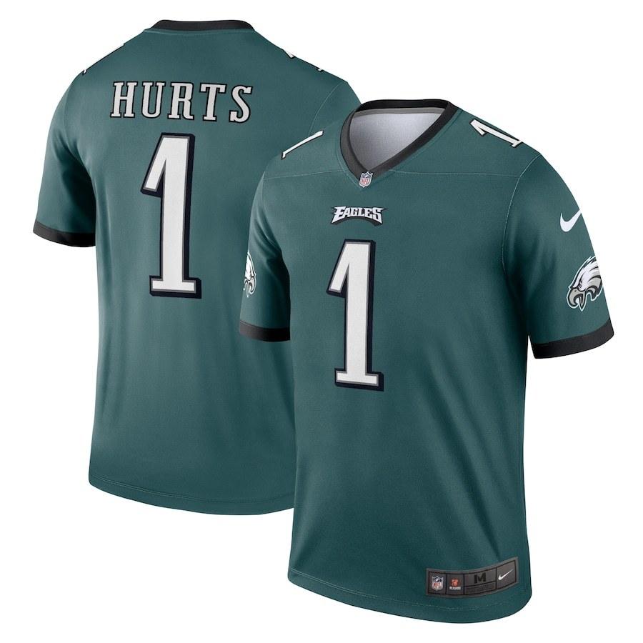 NIKE（ナイキ） NFL ジェイレン・ハーツ イーグルス ユニフォーム