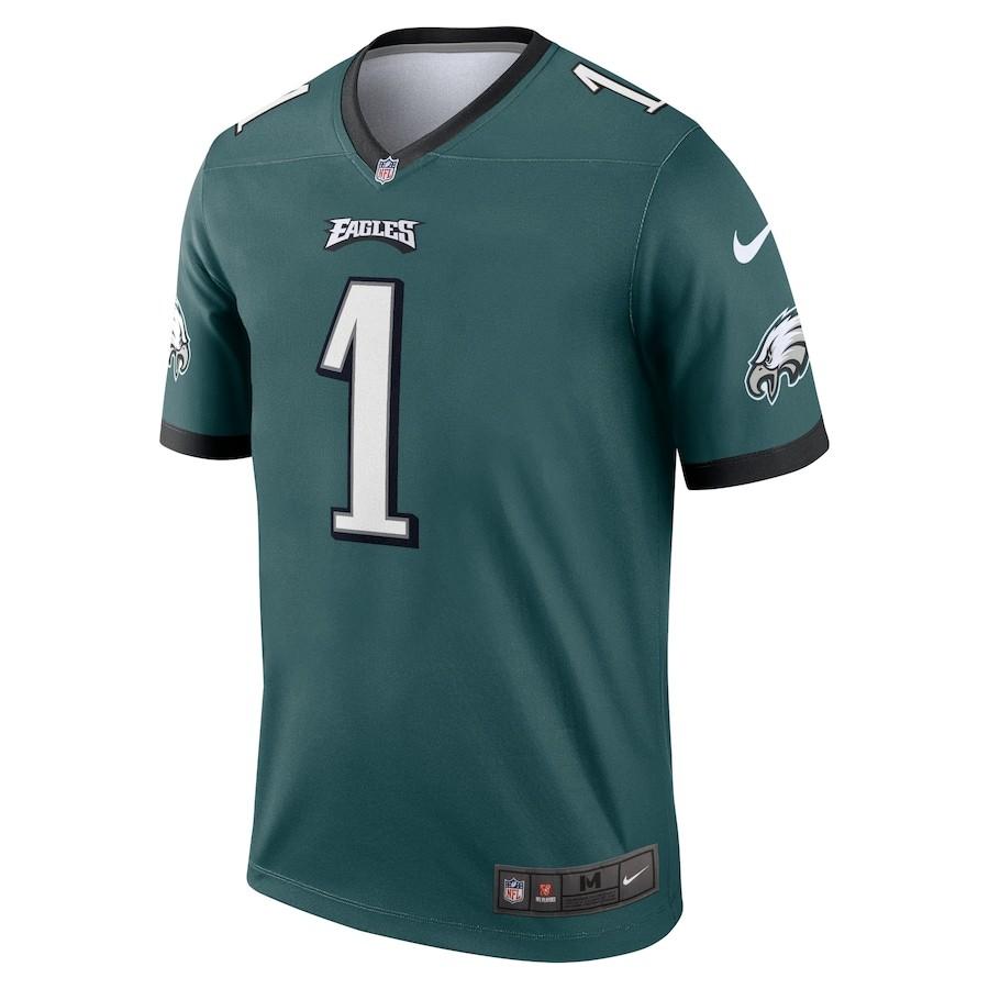 NIKE（ナイキ） NFL ジェイレン・ハーツ イーグルス ユニフォーム