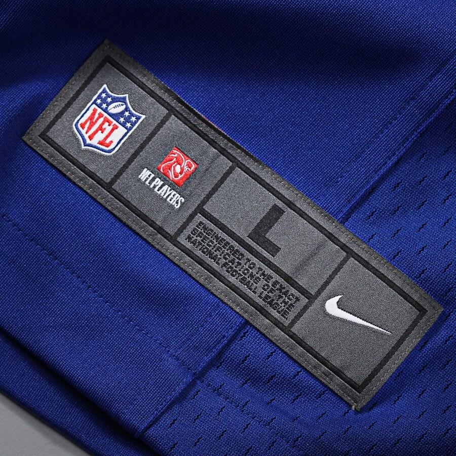 NIKE（ナイキ） NFL ジョシュ・アレン ビルズ ユニフォーム ゲーム