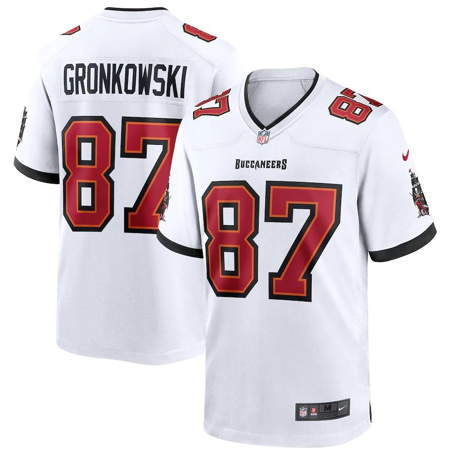 NIKE（ナイキ） NFL ロブ・グロンコウスキー バッカニアーズ