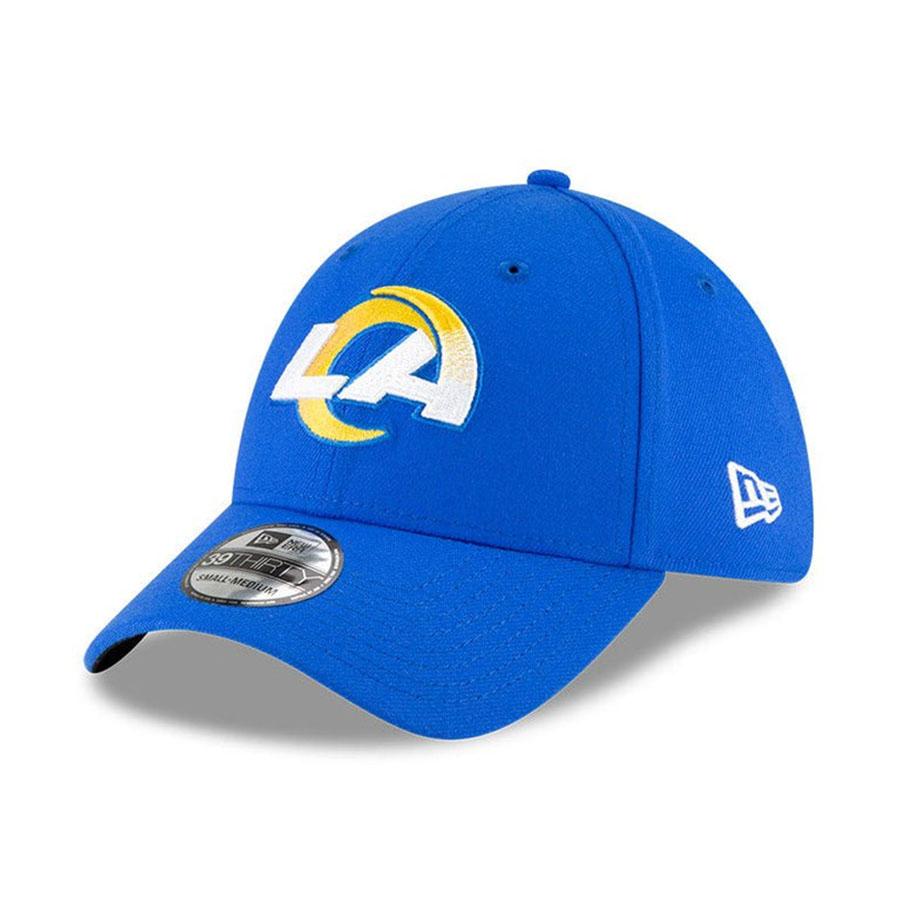NEW ERA（ニューエラ） NFL ラムズ キャップ Team Classic 39THIRTY
