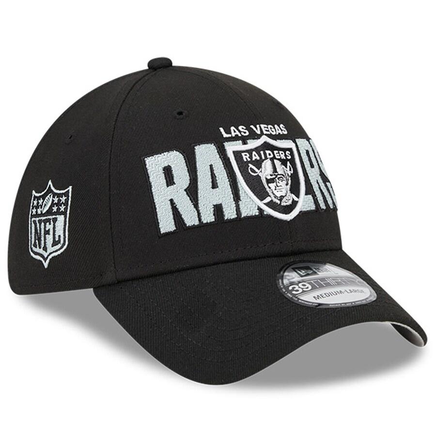 NEW ERA（ニューエラ） NFL レイダース キャップ ドラフト2023 Draft