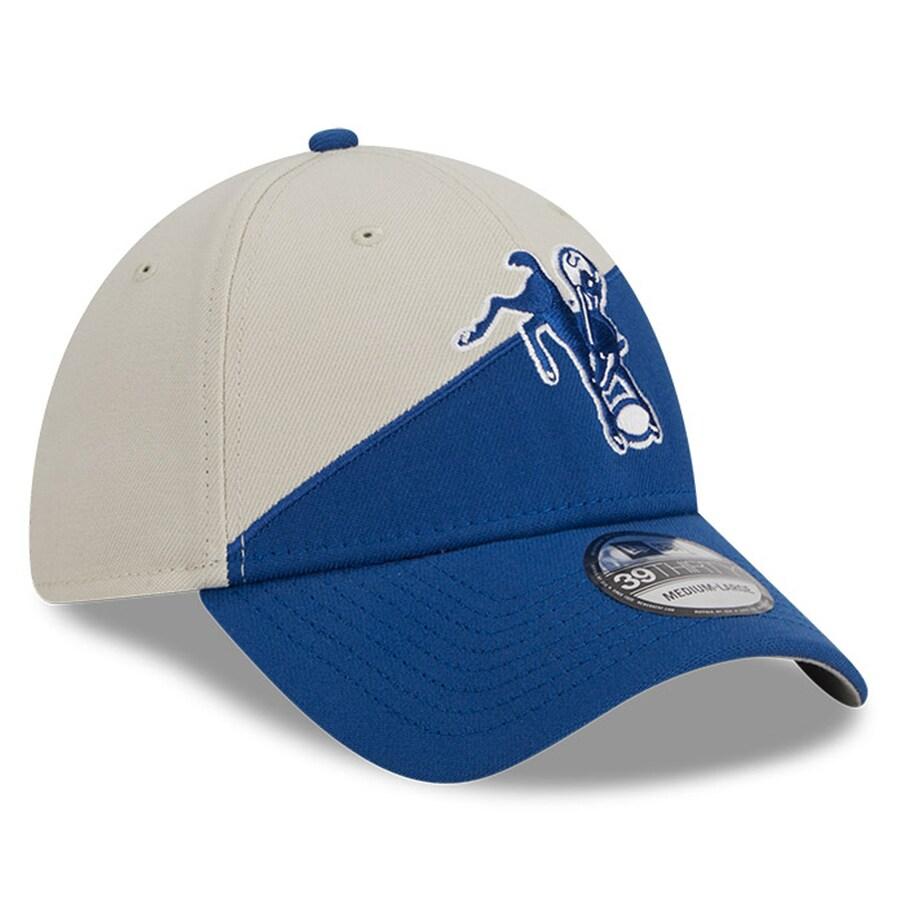 NEW ERA NFL コルツ キャップ 2023 サイドライン ヒストリック