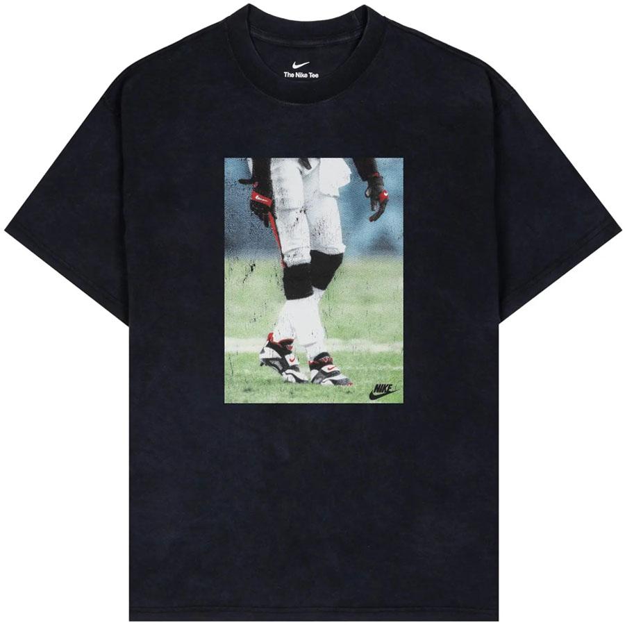 激レア ディオン サンダース NFLカード 90年代 リフラクター NIKE（ナイキ） NFL ディオン・サンダース Tシャツ 【現地買付】Deion
