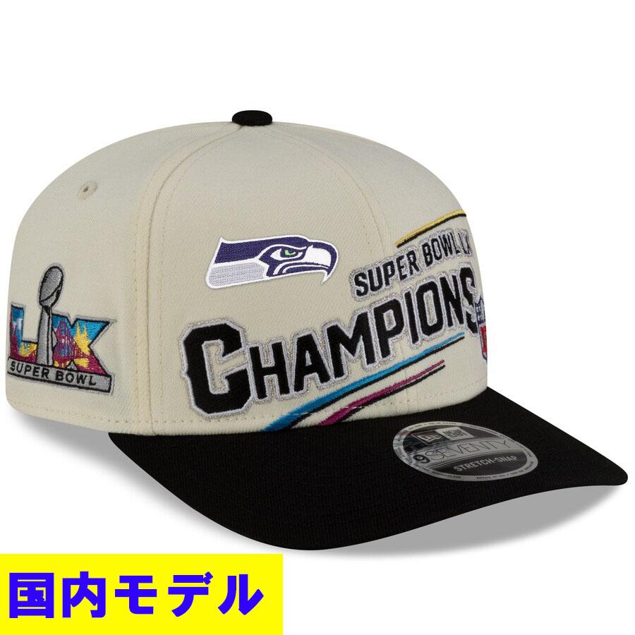 NFL シーホークス キャップ&パーカー セット 第60回スーパーボウル優勝記念 ロッカールーム Cap & Hoodie Set New Era JP | Nike