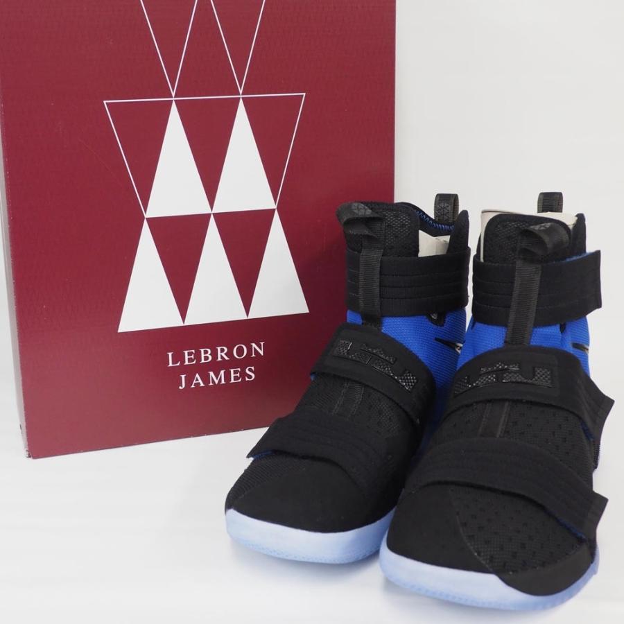 NIKE LeBron James ソルジャー10 NIKE（ナイキ） レブロン/Nike LeBron ソルジャー 10 SFG Soldier 10