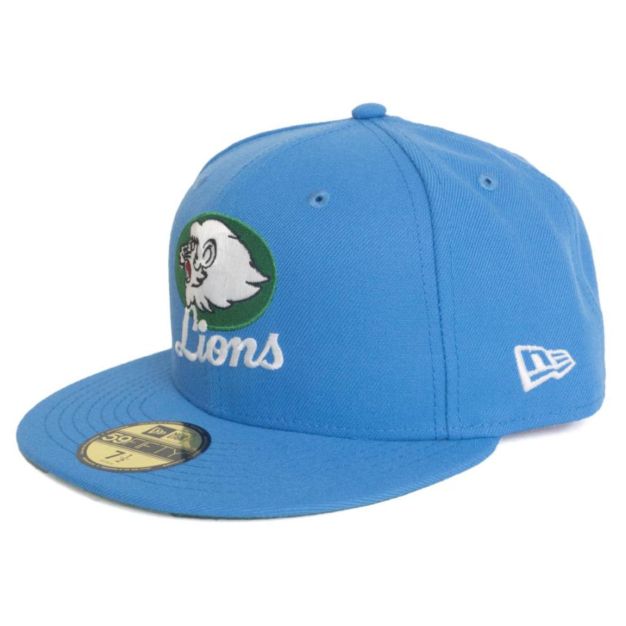 NEW ERA（ニューエラ） 西武ライオンズ グッズ キャップ/帽子 レオ