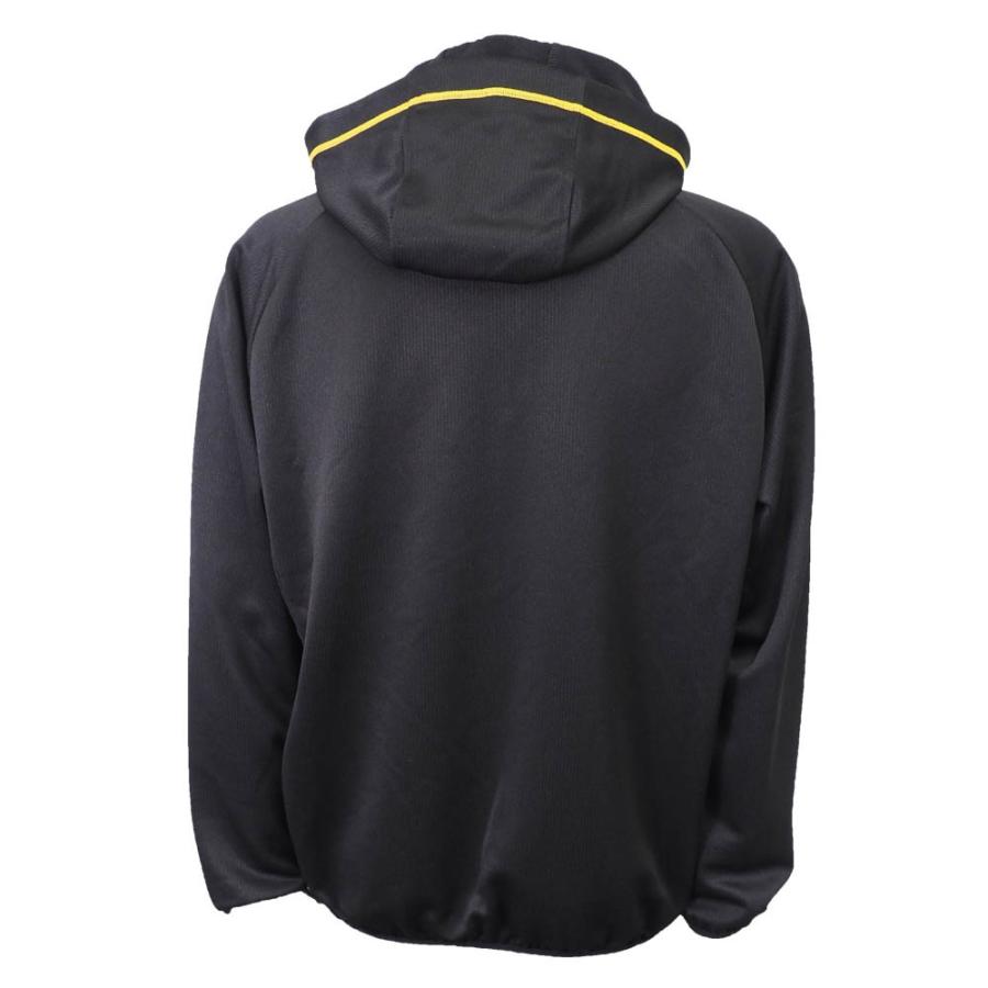 MIZUNO（ミズノ） 阪神タイガース グッズ レプリカ パーカー ブラック