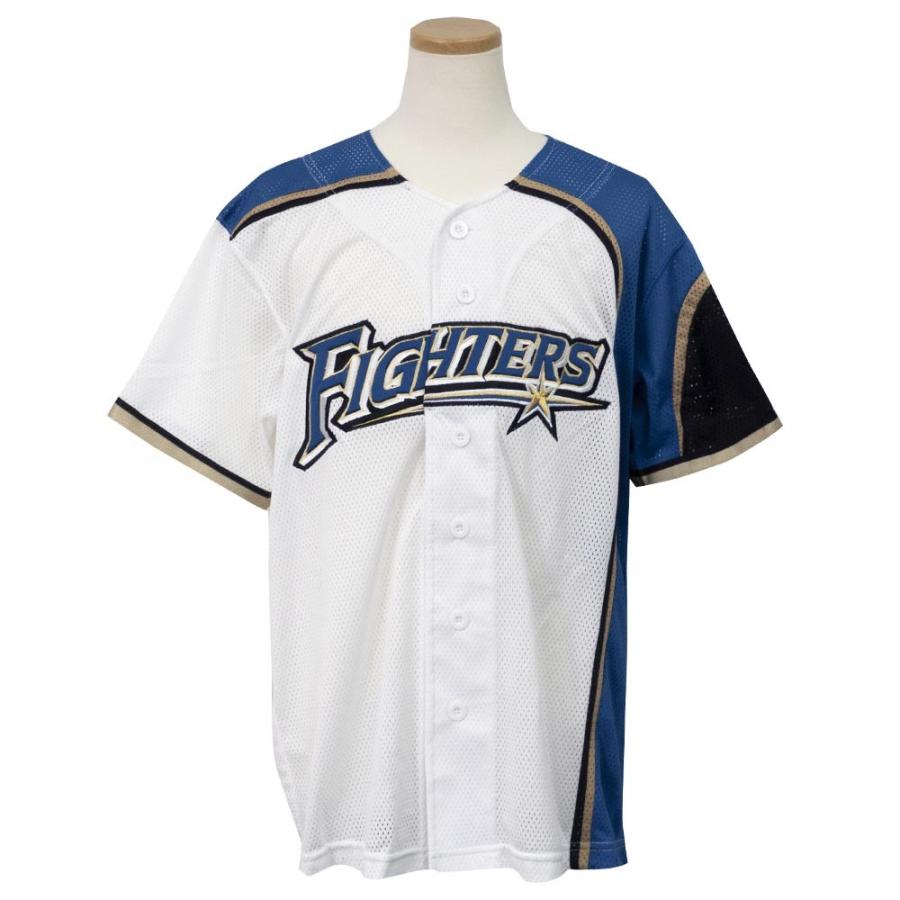 MIZUNO 北海道日本ハムファイターズ グッズ 西川遥輝 レプリカ