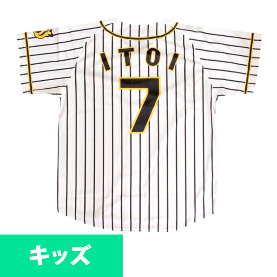 阪神タイガース グッズ 糸井嘉男 ユニフォーム ジャージ 18 プリント ミズノ Mizuno ホーム プロ野球おうち観戦 Npb hts01 バッシュ バスケグッズ Selection 通販 Yahoo ショッピング