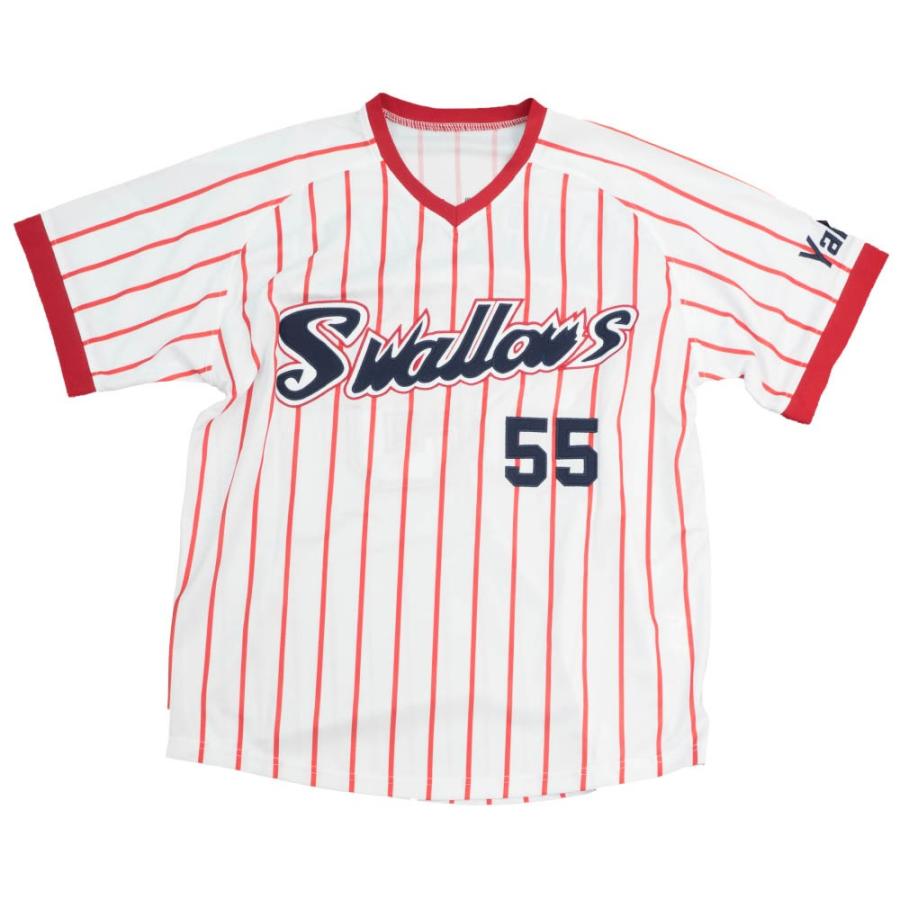 東京ヤクルトスワローズ 村上宗隆 ユニフォーム MAJESTIC 東京ヤクルトスワローズ グッズ 村上宗隆 ユニフォーム