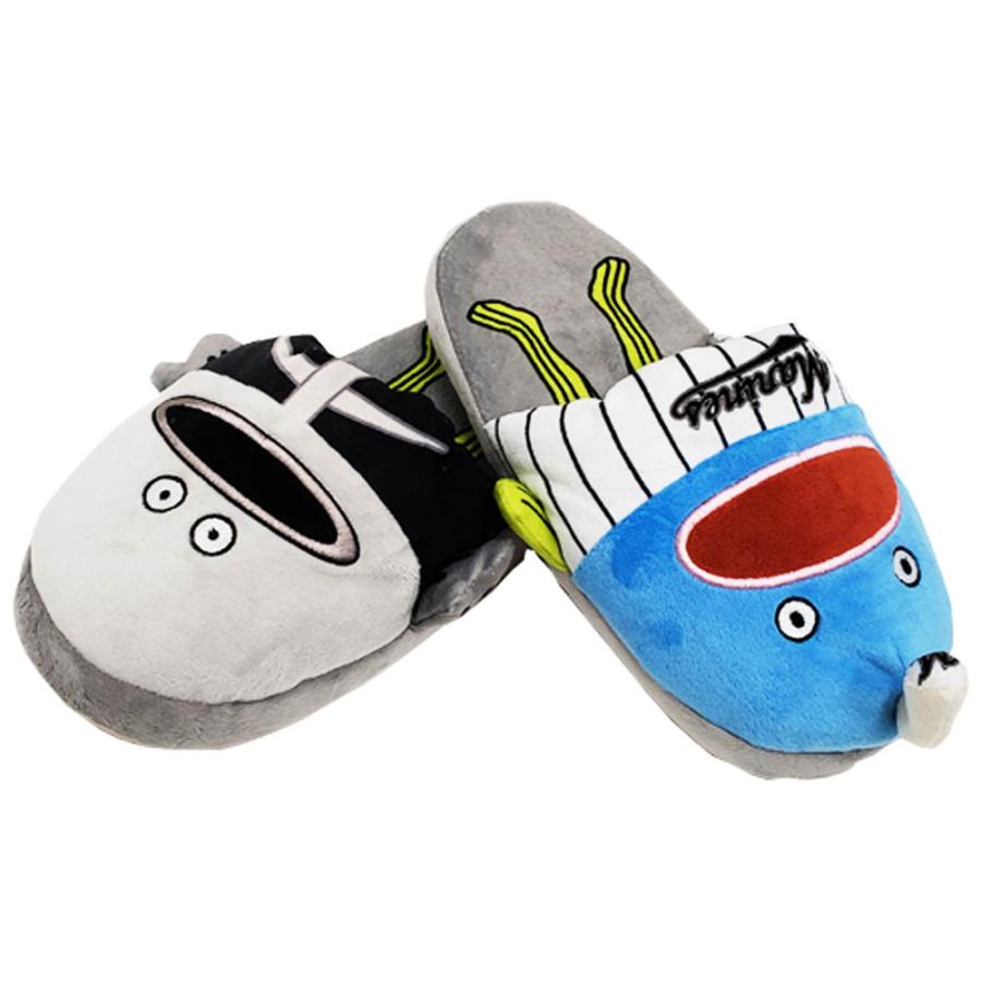 千葉ロッテマリーンズ グッズ 謎の魚 ルームシューズ Npb 1907twl01 バッシュ バスケグッズ Selection 通販 Yahoo ショッピング