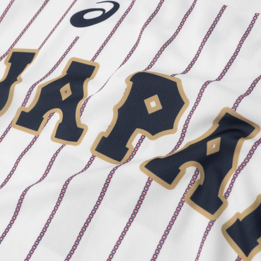 侍ジャパン Tシャツ 鈴木誠也 日本代表 ユニフォームtシャツ ｈ ネーム プレミア12 グッズ 19 Asics アシックス ホーム Ocsl Npb smt03 バッシュ バスケグッズ Selection 通販 Yahoo ショッピング