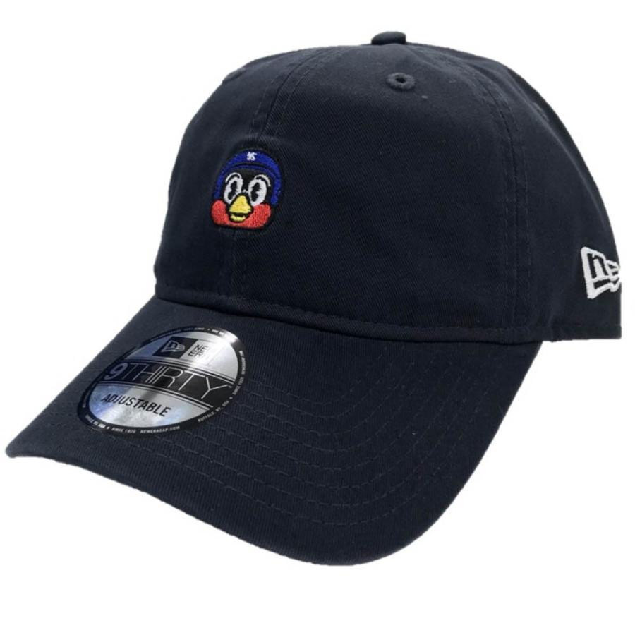 つば九郎 ニューエラ キャップ NEW ERA ヤクルト NEW ERA（ニューエラ） つば九郎 東京ヤクルトスワローズ グッズ