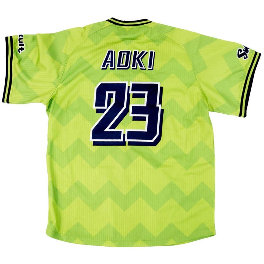 青木宣親 東京ヤクルトスワローズ グッズ ユニフォーム ジャージ レプリカユニホーム 燕パワー マジェスティック Majestic Selection プロ野球おうち観戦 バッシュ ユニフォーム ジャージ グッズ 東京ヤクルトスワローズ Npb 02yak02 バスケグッズ 最安値に
