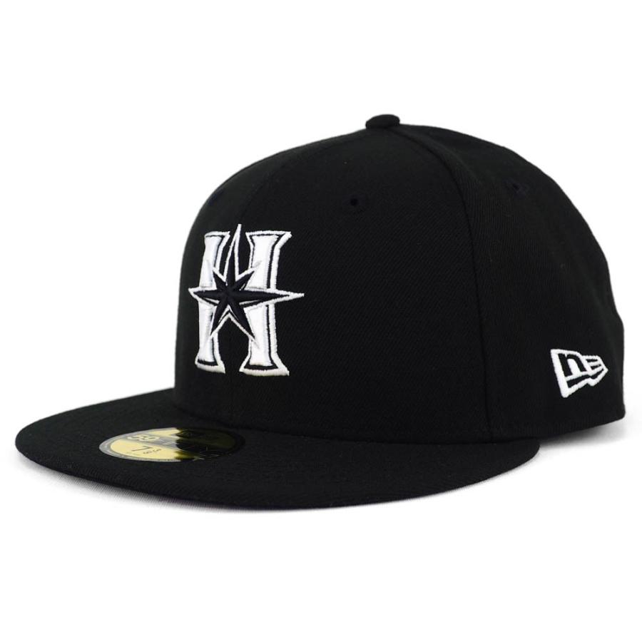 NEW ERA  59FIFTY  ニューエラ 　日本ハム 復刻 キャップ NEW ERA 北海道日本ハムファイターズ グッズ キャップ/帽子