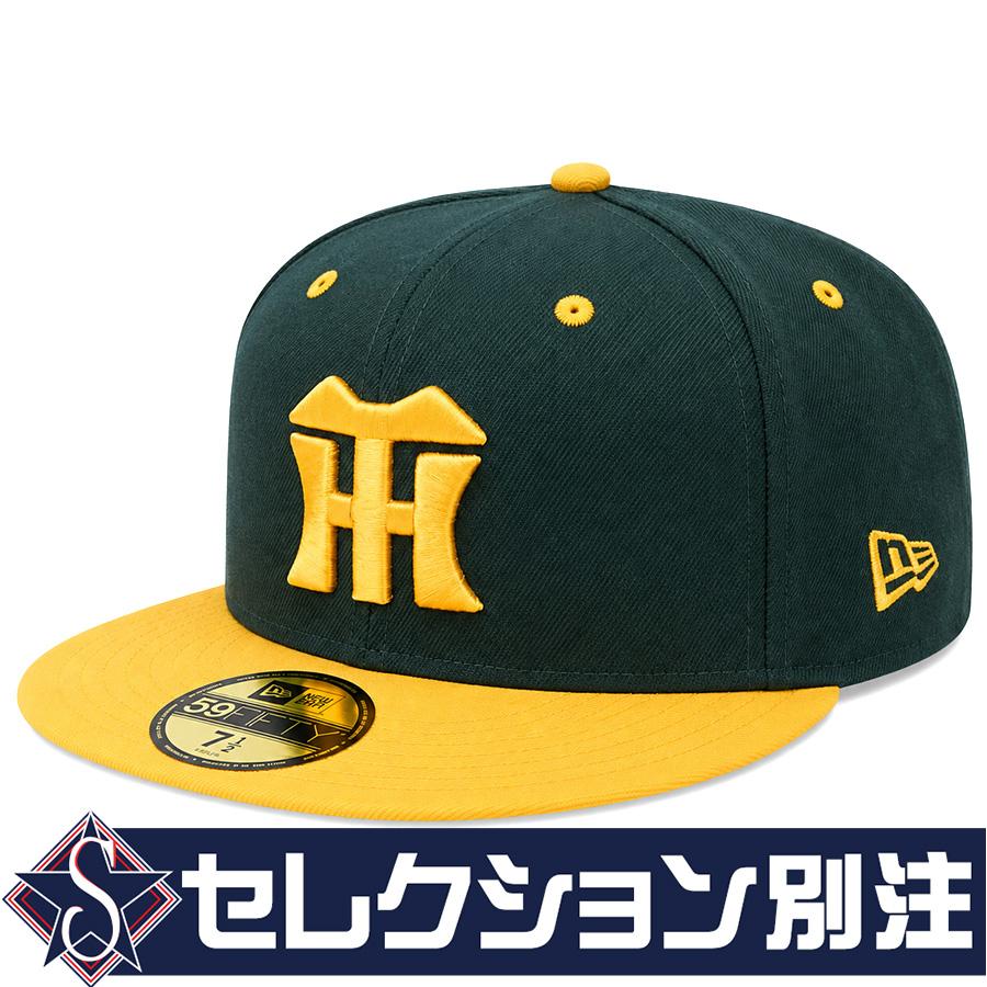 NEW ERA（ニューエラ） 阪神タイガース グッズ キャップ