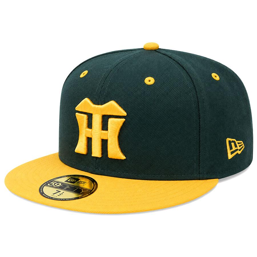NEW ERA（ニューエラ） 阪神タイガース グッズ キャップ