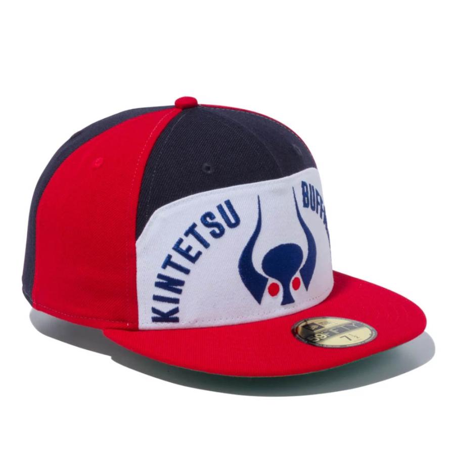 NEW ERA（ニューエラ） 近鉄バファローズ キャップ グッズ 59FIFTY New