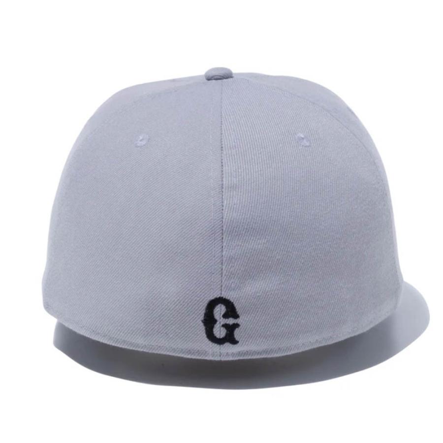 ★美品★GIANTS×SHOHEIOCHIAI×NEW ERA キャップ グレー NEW ERA 読売ジャイアンツ 巨人 グッズ ニューエラ キャップ