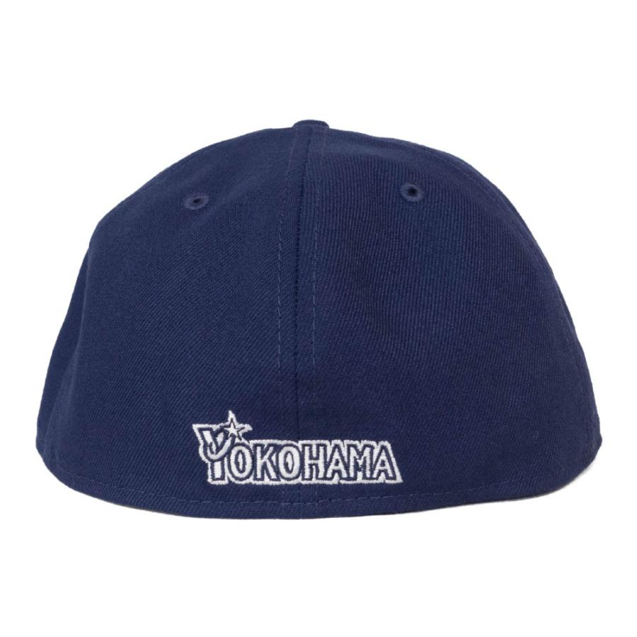 NEW ERA（ニューエラ） 横浜DeNAベイスターズ グッズ キャップ Custom