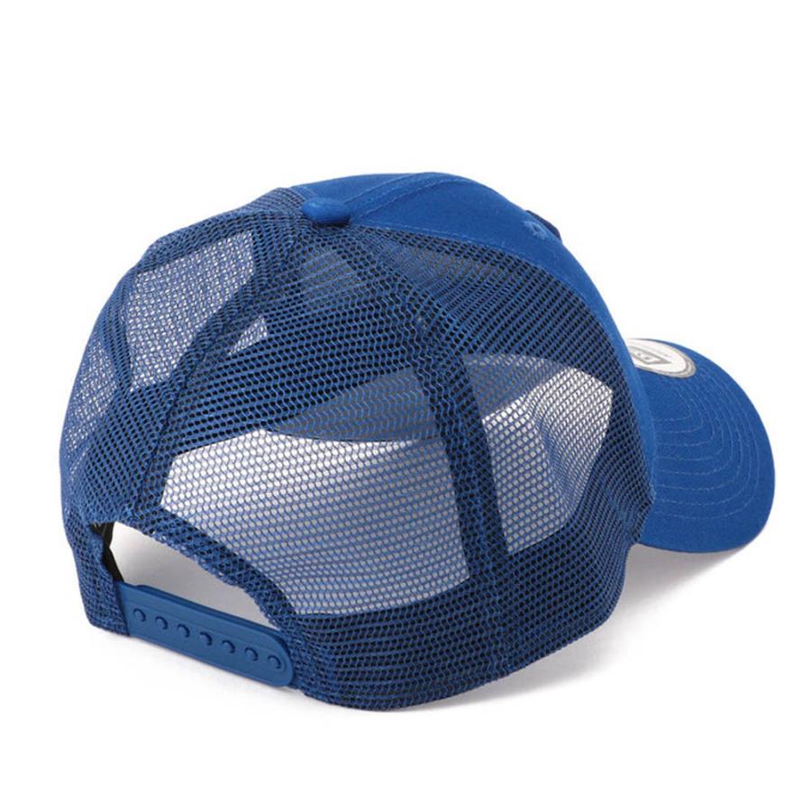 NEW ERA（ニューエラ） 横浜DeNAベイスターズ グッズ メッシュキャップ