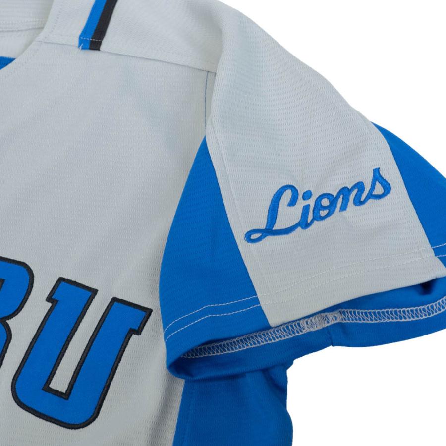 MAJESTIC（マジェスティック） 埼玉西武ライオンズ グッズ