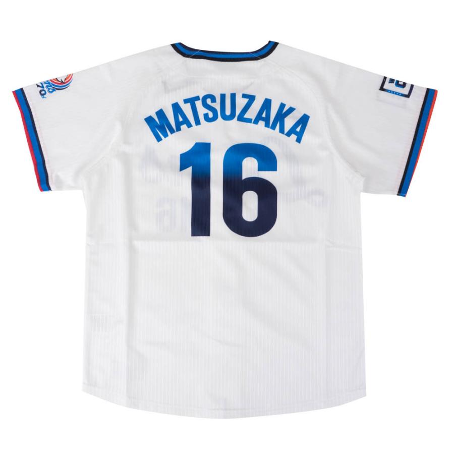 【マジェスティック製】埼玉西武ライオンズ 70周年ユニフォームXL 松坂大輔16 MAJESTIC（マジェスティック） 松坂大輔 埼玉西武ライオンズ グッズ