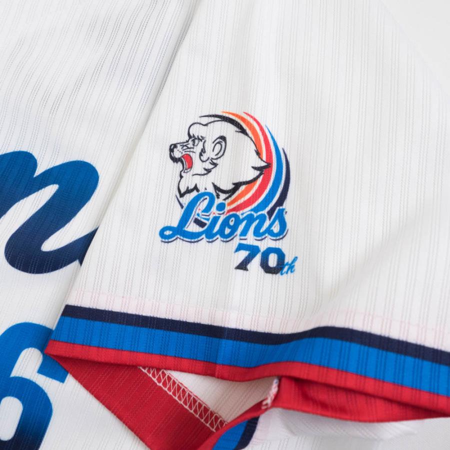 MAJESTIC（マジェスティック） 松坂大輔 埼玉西武ライオンズ グッズ