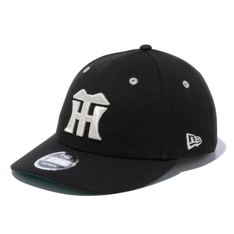 NEW ERA（ニューエラ） 阪神タイガース グッズ キャップ ロー
