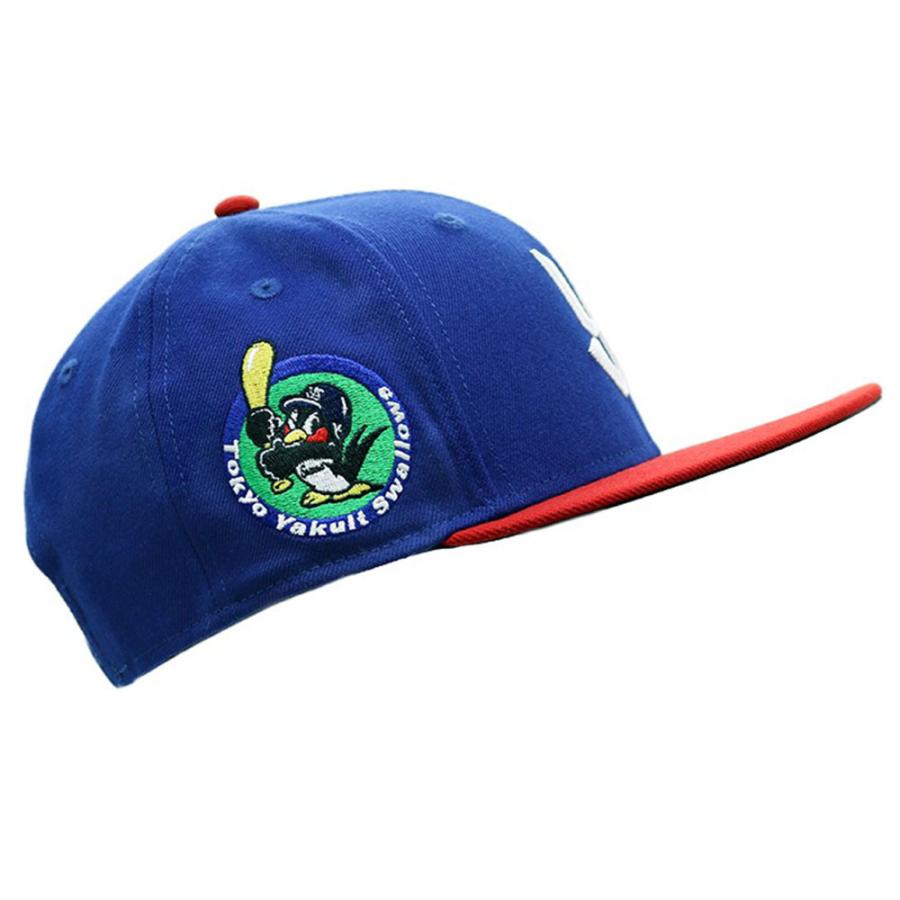NEW ERA（ニューエラ） 東京ヤクルトスワローズ グッズ キャップ