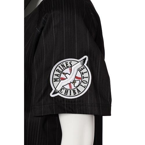 安田尚憲 千葉ロッテマリーンズ グッズ ユニフォーム プロ野球 レプリカユニフォーム ジャージ ミズノ Mizuno ビジター Npb apa01 バッシュ バスケグッズ Selection 通販 Yahoo ショッピング