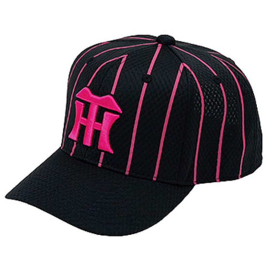 【実使用】ミズノプロ 阪神タイガース キャップ 帽子 新井選手 サイン入 32 MIZUNO（ミズノ） 阪神タイガース グッズ キャップ カラーキャップ