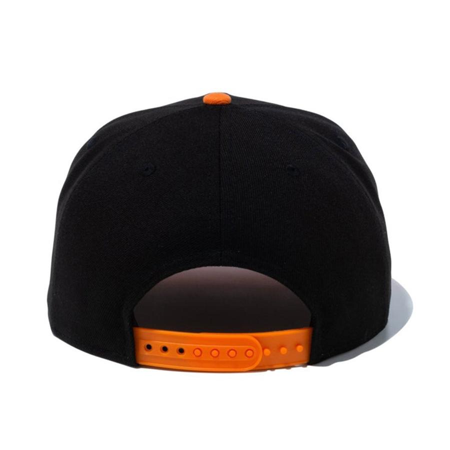 NEW ERA（ニューエラ） 読売ジャイアンツ/巨人 グッズ キャップ 9FIFTY