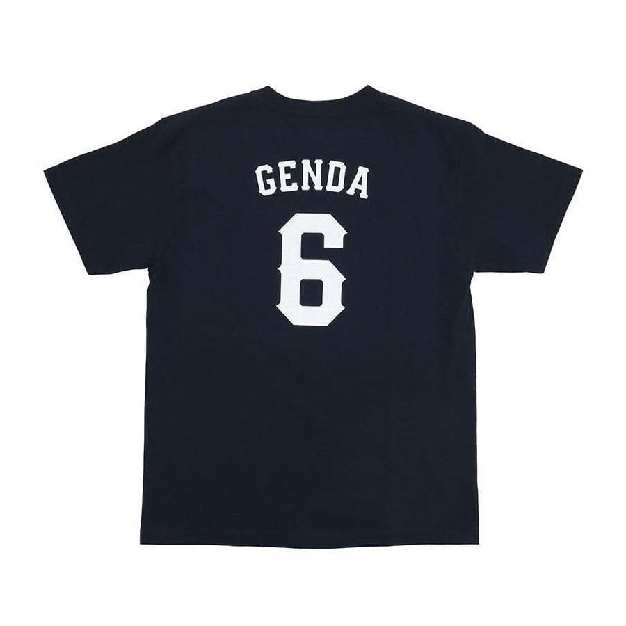 埼玉西武ライオンズ グッズ Tシャツ 源田 壮亮 #6 プレイヤーズTシャツ